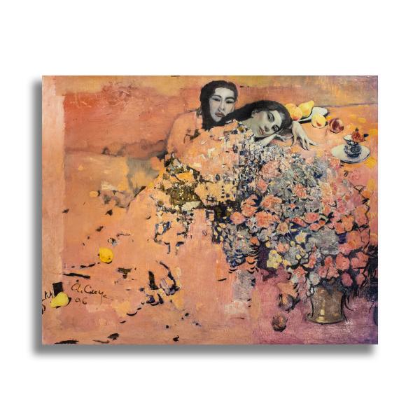 Дакини. Двое